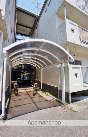 シャルマン新和Aの外観写真