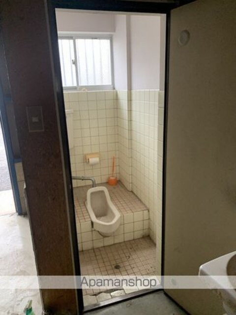 川西町北倉庫[店舗/60m2]のトイレ
