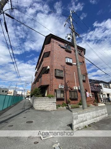 栄光サンプラザIの外観写真