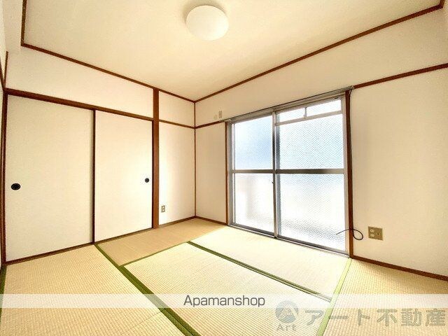 サンライズビル[1R/20.52m2]の共用部1