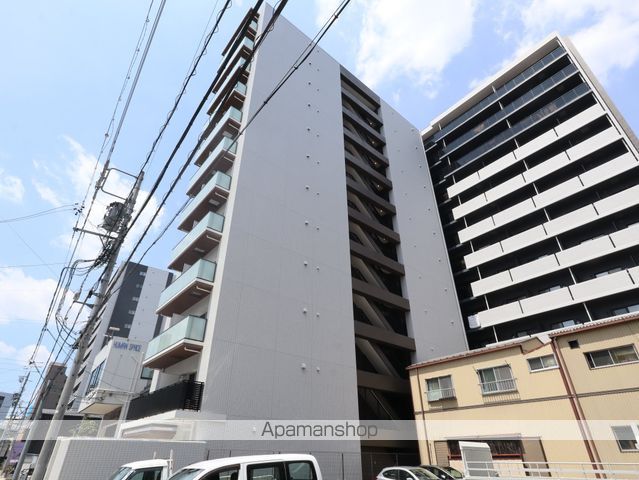 ディアレイシャス東別院IIの外観写真