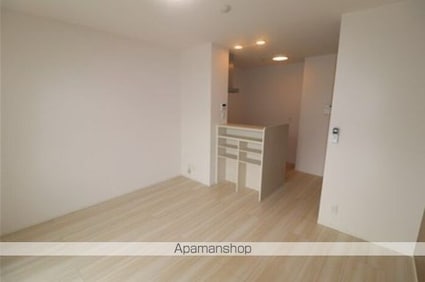 エルドラード上長尾　Ａ棟[2LDK/53.77m2]のリビング・居間