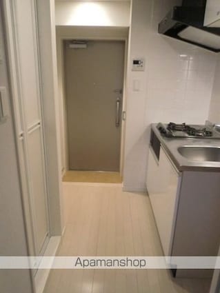 東京都杉並区方南１丁目[1K/20.34m2]の玄関