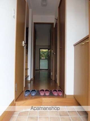 町田タウンハウス[2LDK/60.55m2]の玄関