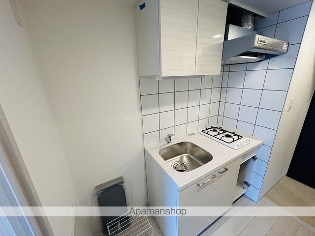 ESLEAD大阪城EASTの内装写真