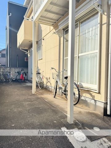 上広谷住宅の外観写真