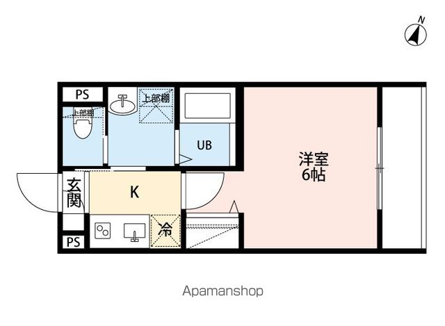 ROBOT HOME 土呂町の間取り写真