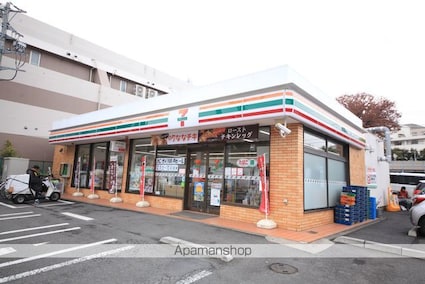 ポルシェ聖蹟桜ヶ丘Ⅱ[1R/19m2]の周辺6