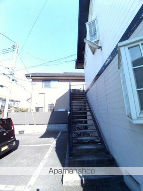 カーサグラツィア[2DK/34.7m2]の共用部2