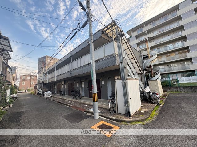 ダンディーAの外観写真