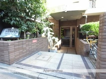 菱和パレス早稲田参番館[1K/20.78m2]の外観2
