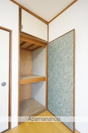 サーレ松島[1DK/26.49m2]の収納