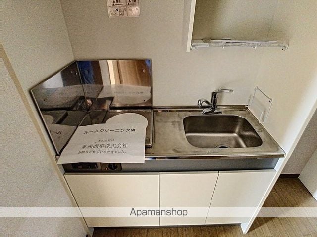 サンパティーク Aの内装写真