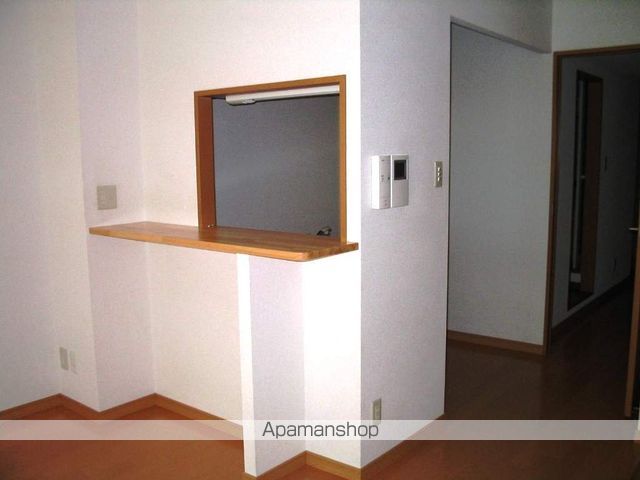 ドルチェ茶屋ヶ坂の内装写真