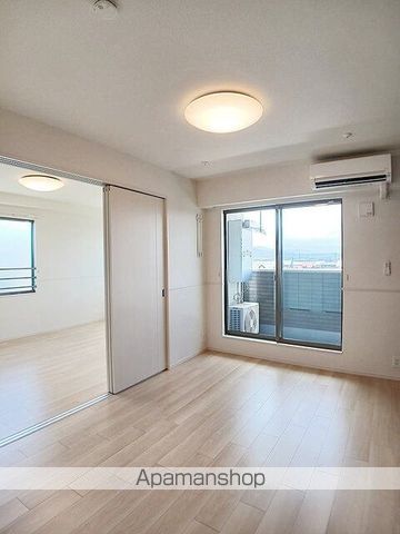 アバンツァートIの内装写真