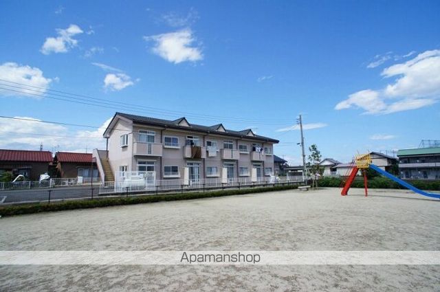 ドミールTTの外観写真