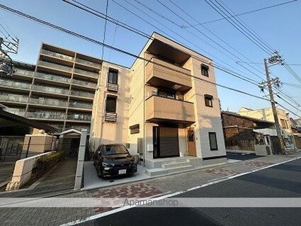 コーエクジスタンス主税[2LDK/60.53m2]の外観2