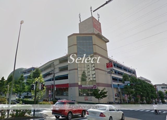 クレイノシャトレー栗木の周辺写真