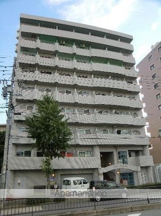 メゾン・ド・エトワール[1K/16.2m2]の外観2