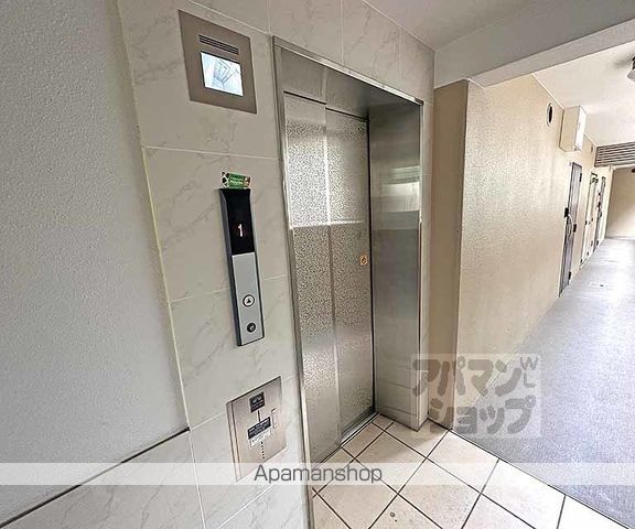 クレアーレ富小路の内装写真