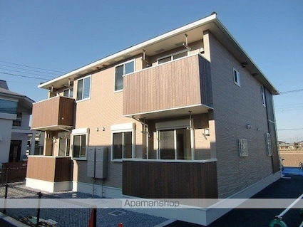 カリーノＧ[2LDK/52.83m2]の外観