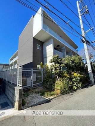 コンフォリア中落合[1K/25.41m2]の外観4