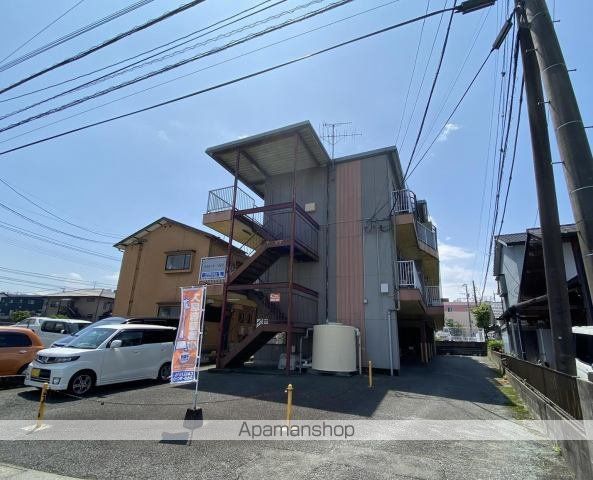 ルミエール一吉IIの外観写真