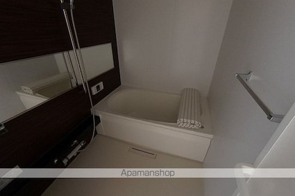 シャーメゾン桜Ⅲ[2LDK/60.47m2]のバス