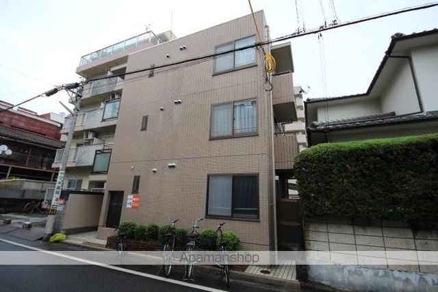 ロジュマン宇品の外観写真