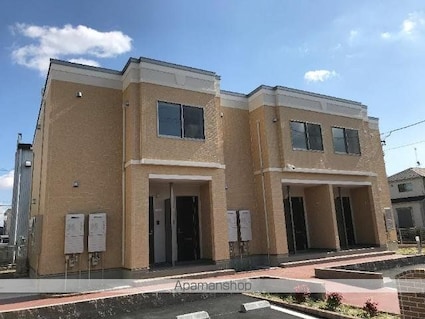 ロベリアチャコ[1R/32.72m2]の外観2