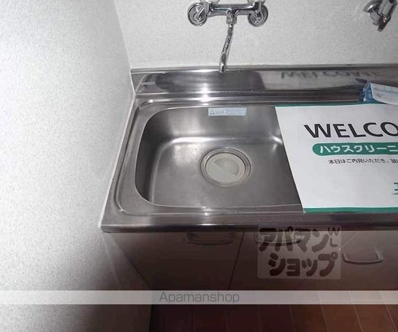 プティメゾン西陣の内装写真