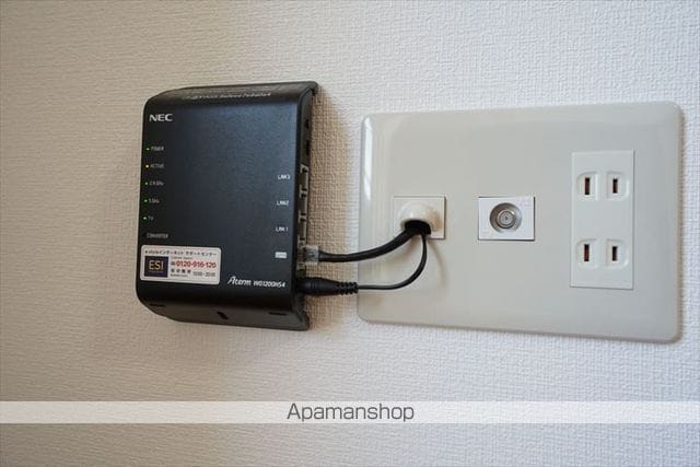 トレイブルック東館の内装写真
