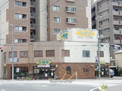 シティハイム西古松[1K/23.46m2]の周辺4