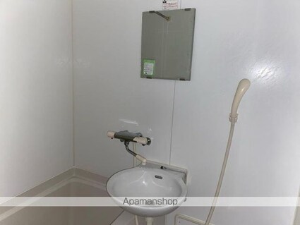 レオパレスＫ　ＣＯＵＲＴ[1K/23.18m2]の洗面所