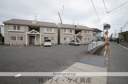 岡山県倉敷市玉島阿賀崎２丁目[3DK/51.34m2]の外観2