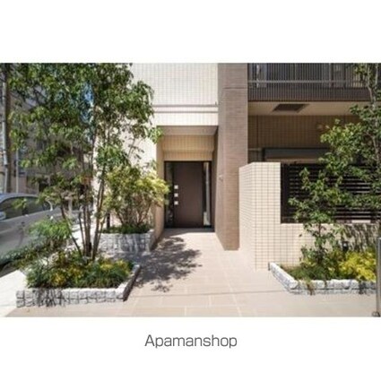 ウェリナ浅草[1K/25.01m2]のエントランス