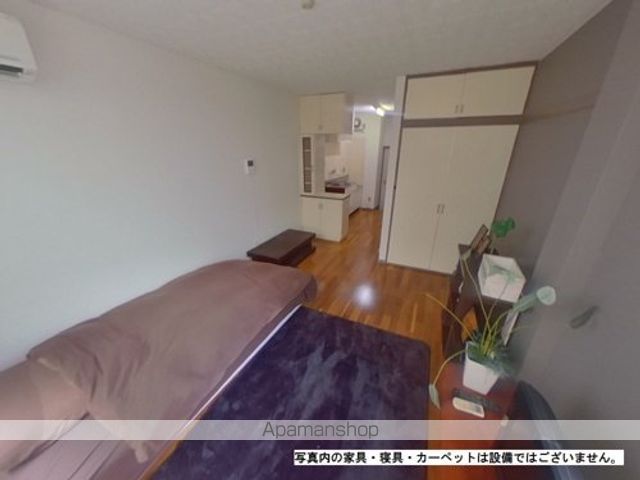 メモリアルハイツの内装写真