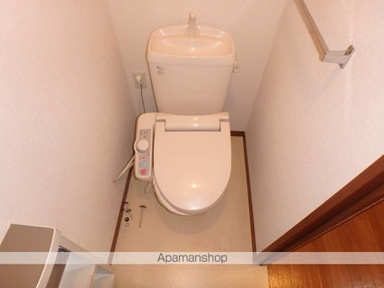 フォンテーヌ東ＥＦ[1K/32.24m2]のトイレ