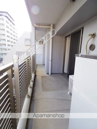 ＢＥＬＩＳＴＡ三鷹[2LDK/47.54m2]のバルコニー