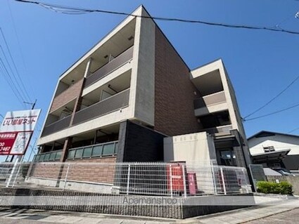 ウェステン　ドルフⅡ[1K/28.3m2]の外観4