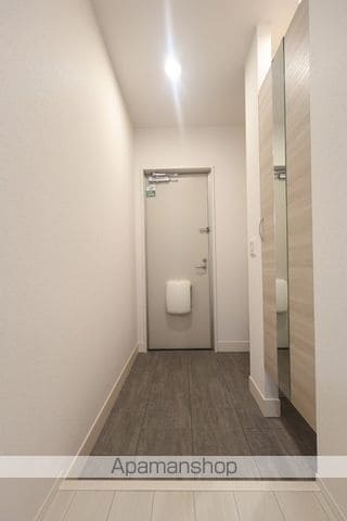 アルカンシェルの内装写真