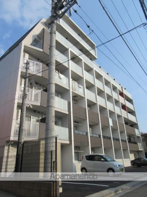 東京都立川市高松町３丁目[1K/21.52m2]の外観3