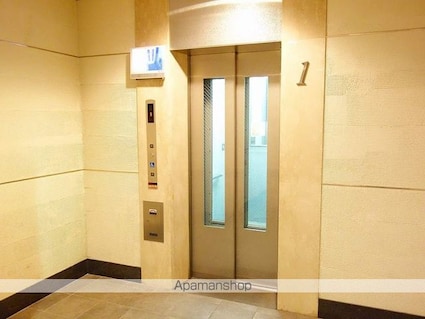 パークキューブ市ヶ谷[2LDK/52.32m2]の共用部7