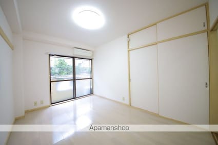 メゾングリーンライフ[1K/21.6m2]のリビング・居間