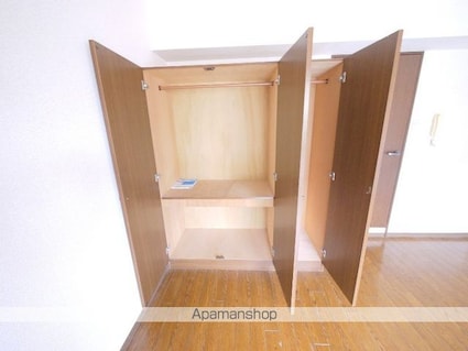 Ｍｕｓｅ　Ｍｉｚｕｈｏ[1K/22.84m2]の収納