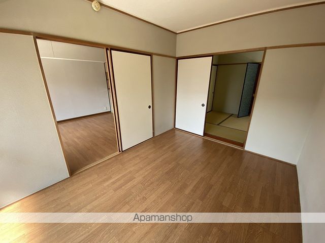 マンションあずらの内装写真