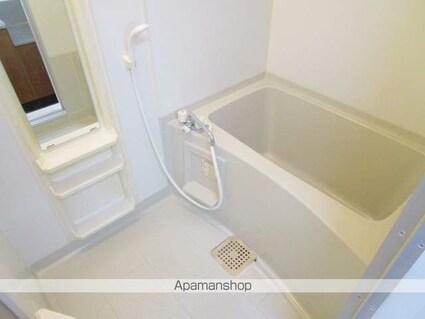 プランドール高円寺南[1K/22.36m2]のバス