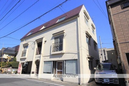コーポ高砂[1R/26.92m2]の外観1