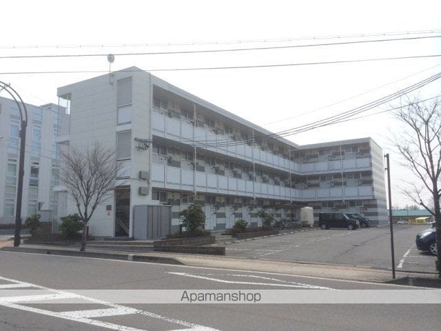 レオパレス愛の外観写真