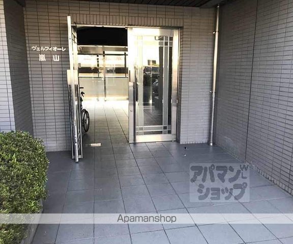 ヴェルフィオーレ嵐山の外観写真